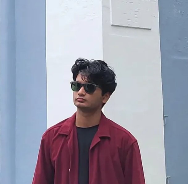 Harshvardhan Sahay tweet media
