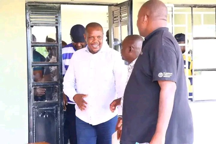 _kasongotv's tweet photo. Hon. Edwin W. Sifuna's homecoming is scheduled for 26/07/2026. Preparations are still underway. 💪💪 On the same day, he will be crowned as the Luhya kingpin. ❤️ Wetang'ula will think it's AI 😃 https://t.co/26ffwV7XjT