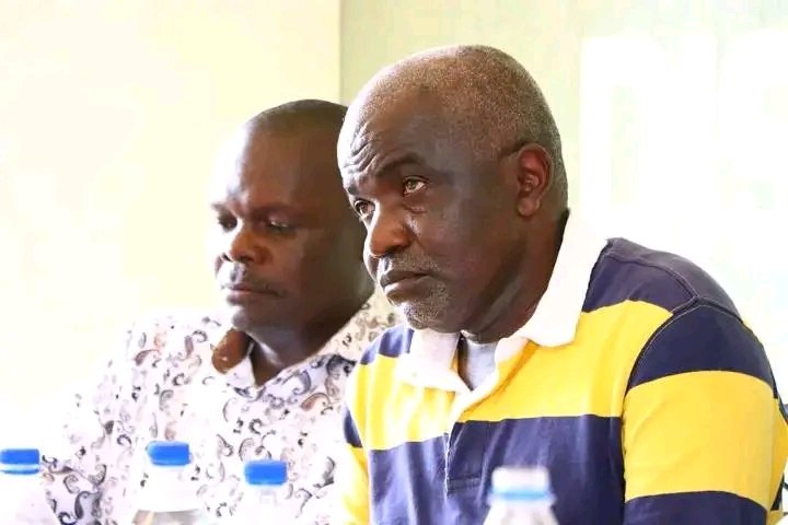 _kasongotv's tweet photo. Hon. Edwin W. Sifuna's homecoming is scheduled for 26/07/2026. Preparations are still underway. 💪💪 On the same day, he will be crowned as the Luhya kingpin. ❤️ Wetang'ula will think it's AI 😃 https://t.co/26ffwV7XjT