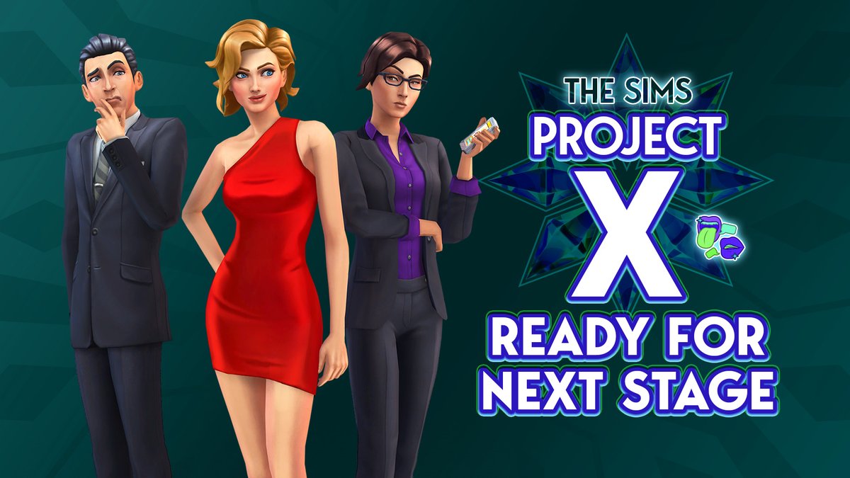 Sims Community tweet media