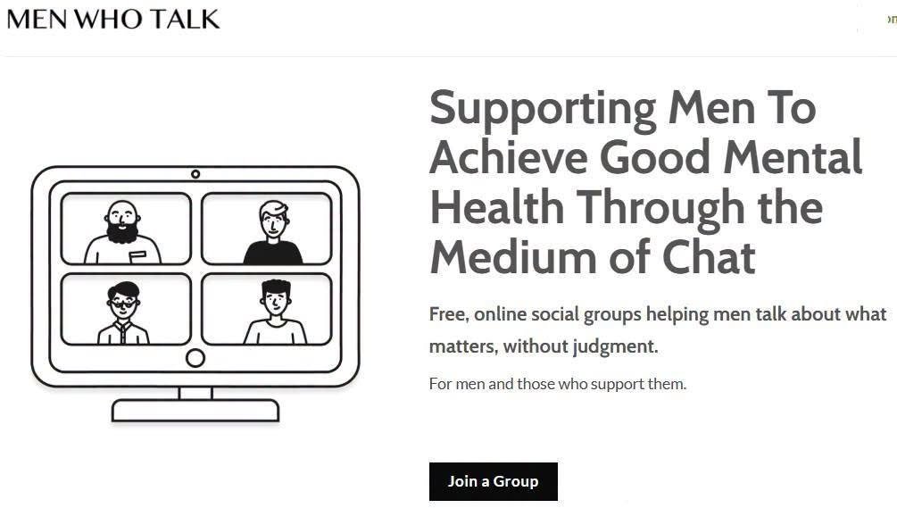 Stag_RosePPG's tweet photo. #peersupport #ITSOKAYTOTALK #MenTalkHealth #mensmentalhealth #mentalhealthmatters https://t.co/R6OPybSoFb