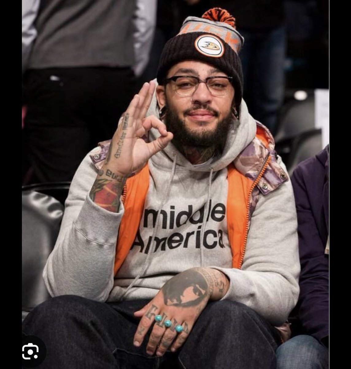 Lex_Midnight13's tweet photo. My high school crush: Travie McCoy (artist) and my Current celebrity crush: Lamelo Ball (basketball player). https://t.co/7Hu8qViOdX