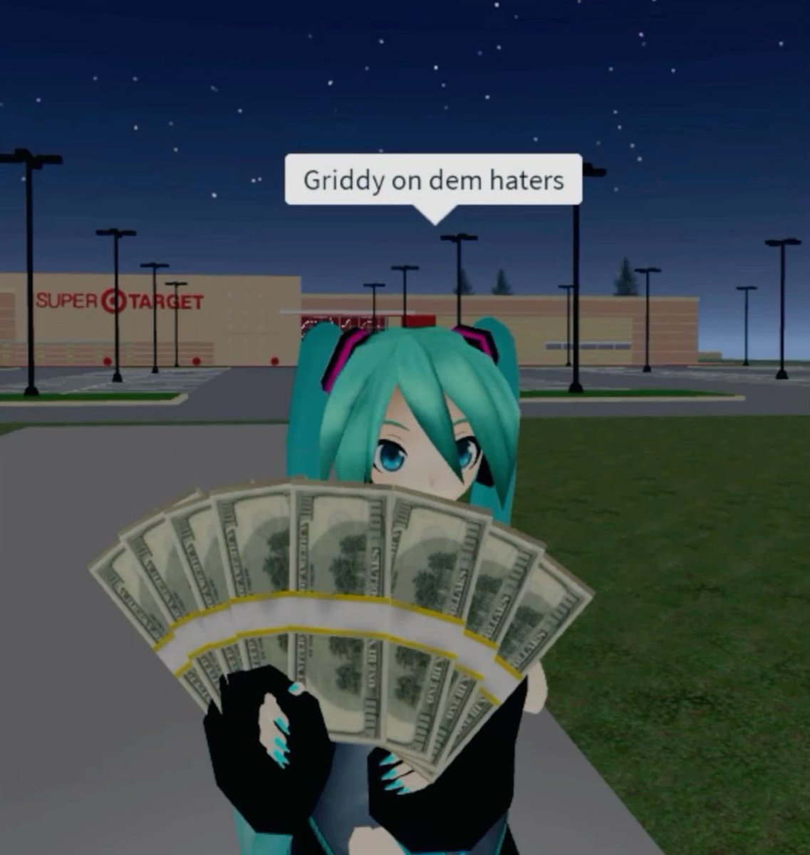 HatsuneMiku's tweet photo. 💸 https://t.co/Rsu5e4YQT5