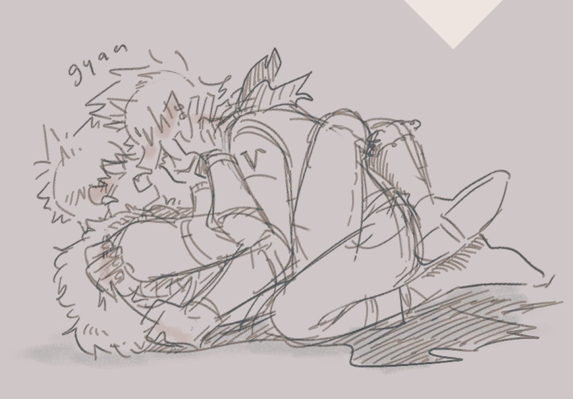 z_krbk's tweet photo. more! #krbk #切爆 https://t.co/qUlbYBscIh