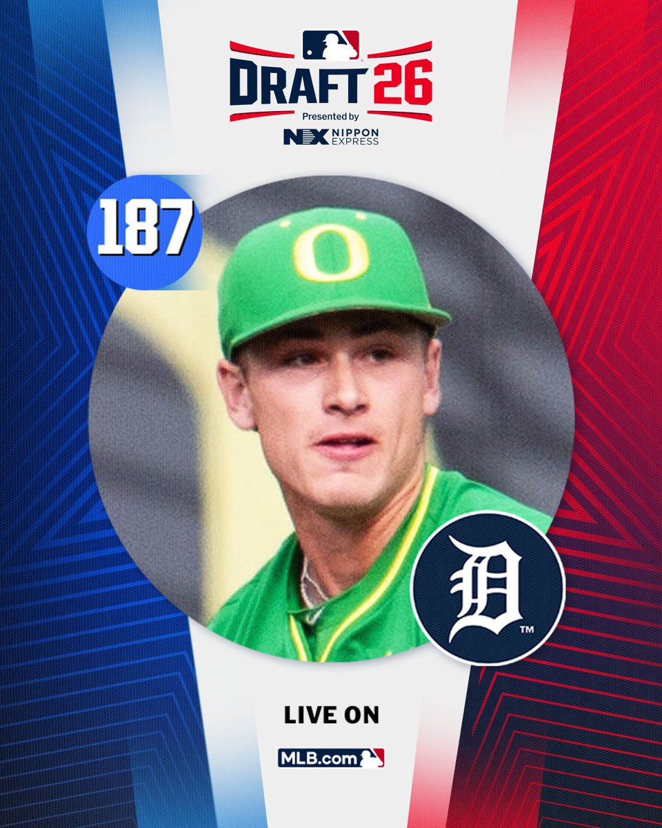 MLB Draft tweet media