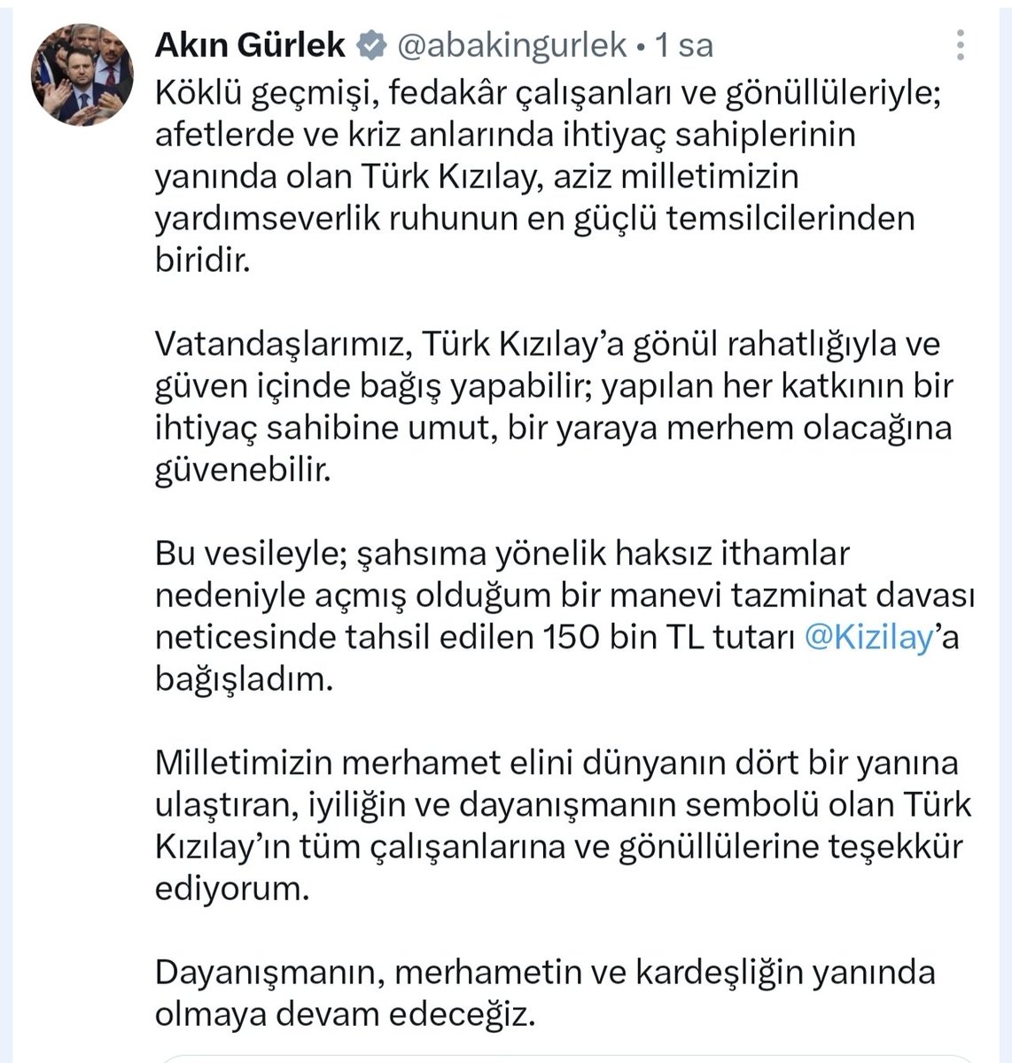ardickerse9's tweet photo. @EsineAsikBiri Aradan birkaç gün geçmesini bile beklememişler :):) https://t.co/Lb2uTZUBv4