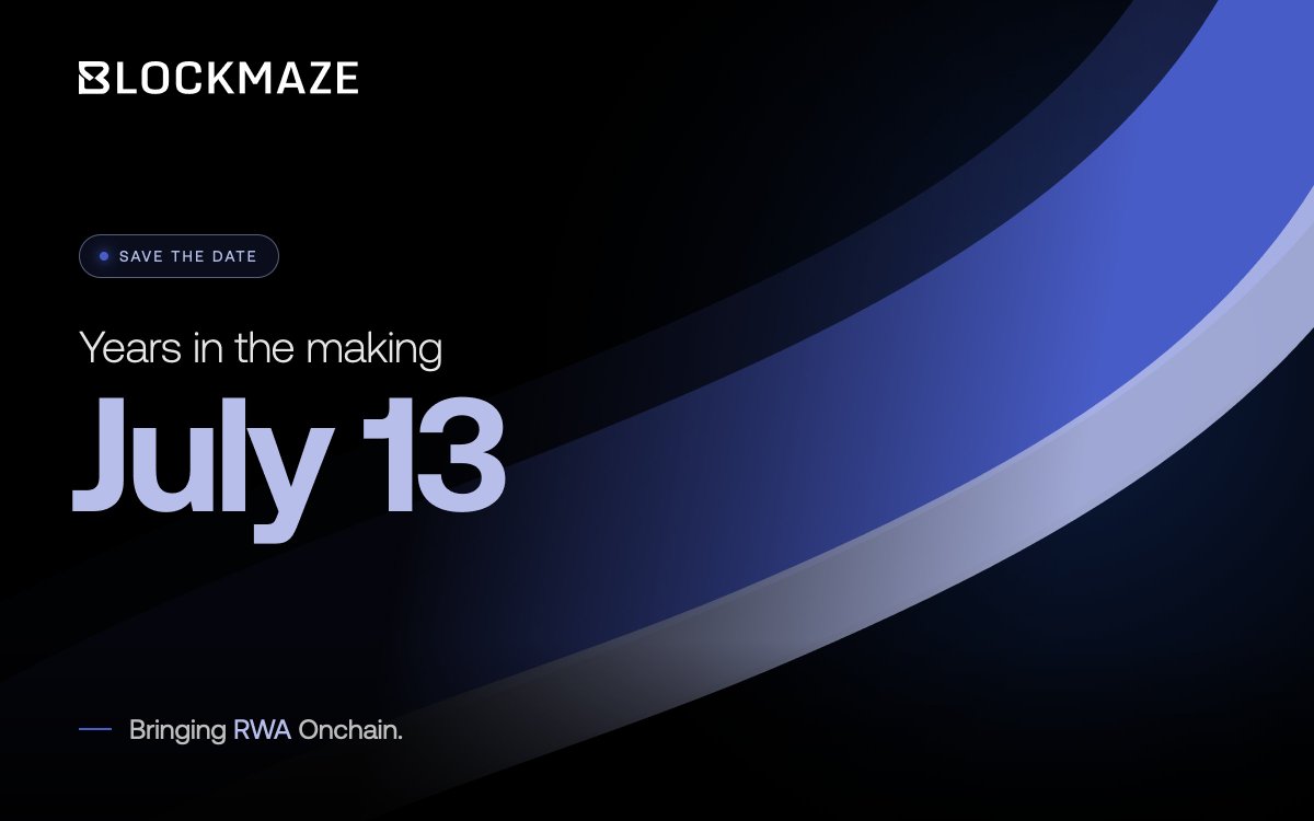 Blockmaze tweet media