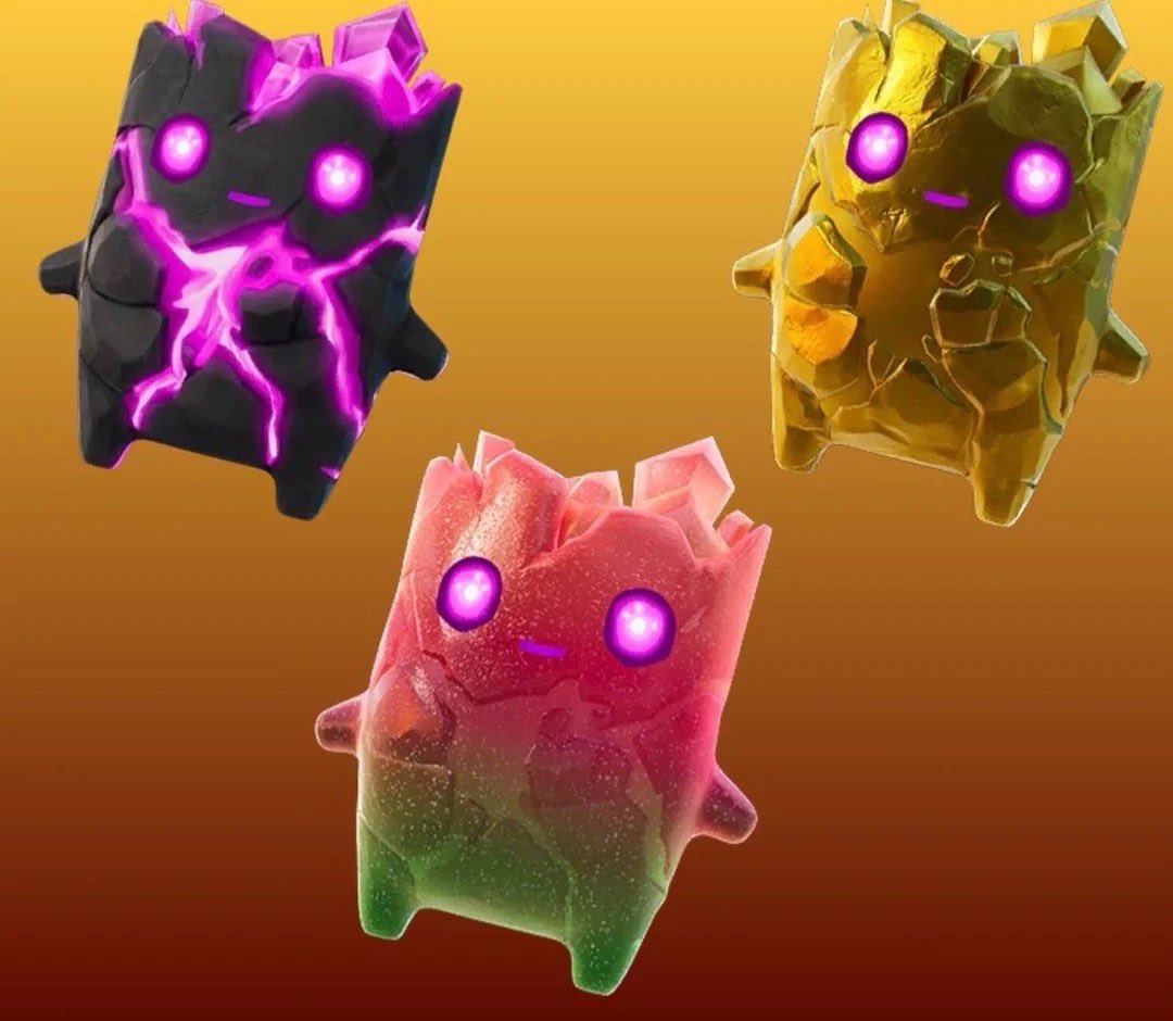 InfoFortniteES's tweet photo. ¿Se ha acabado el hype de los espíritus? Parece que hay gente cansada ya de la mecánica y sobre todo que no se puedan conseguir los más complicados, por mucho que juegues.

u/AnswerAromatic3397 https://t.co/iFYVkZQy0L