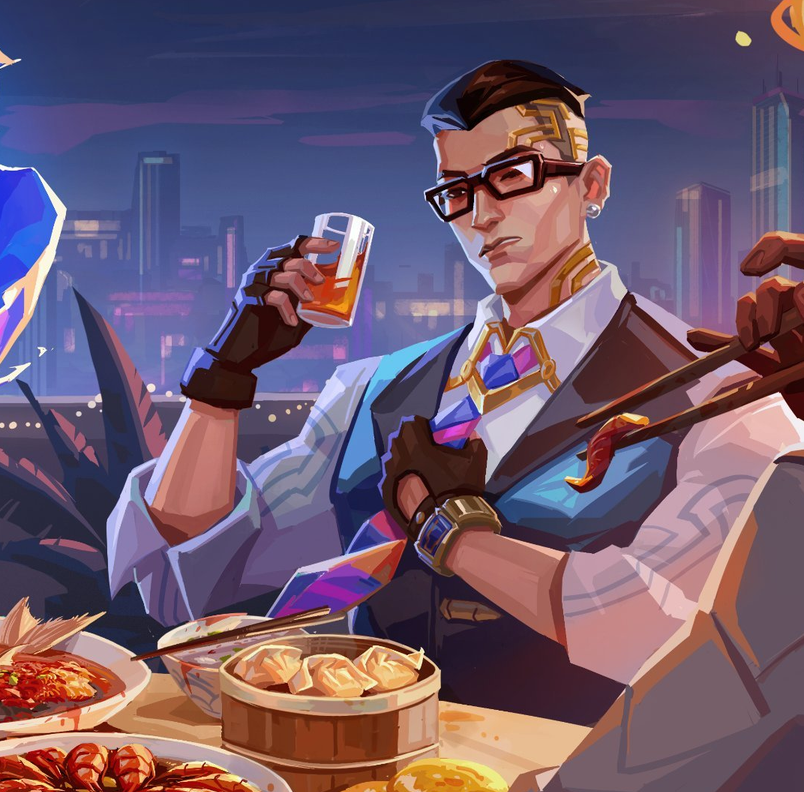 Strawberry79's tweet photo. Viper needs to train him to handle spice better :3 https://t.co/O6A0p93o8c