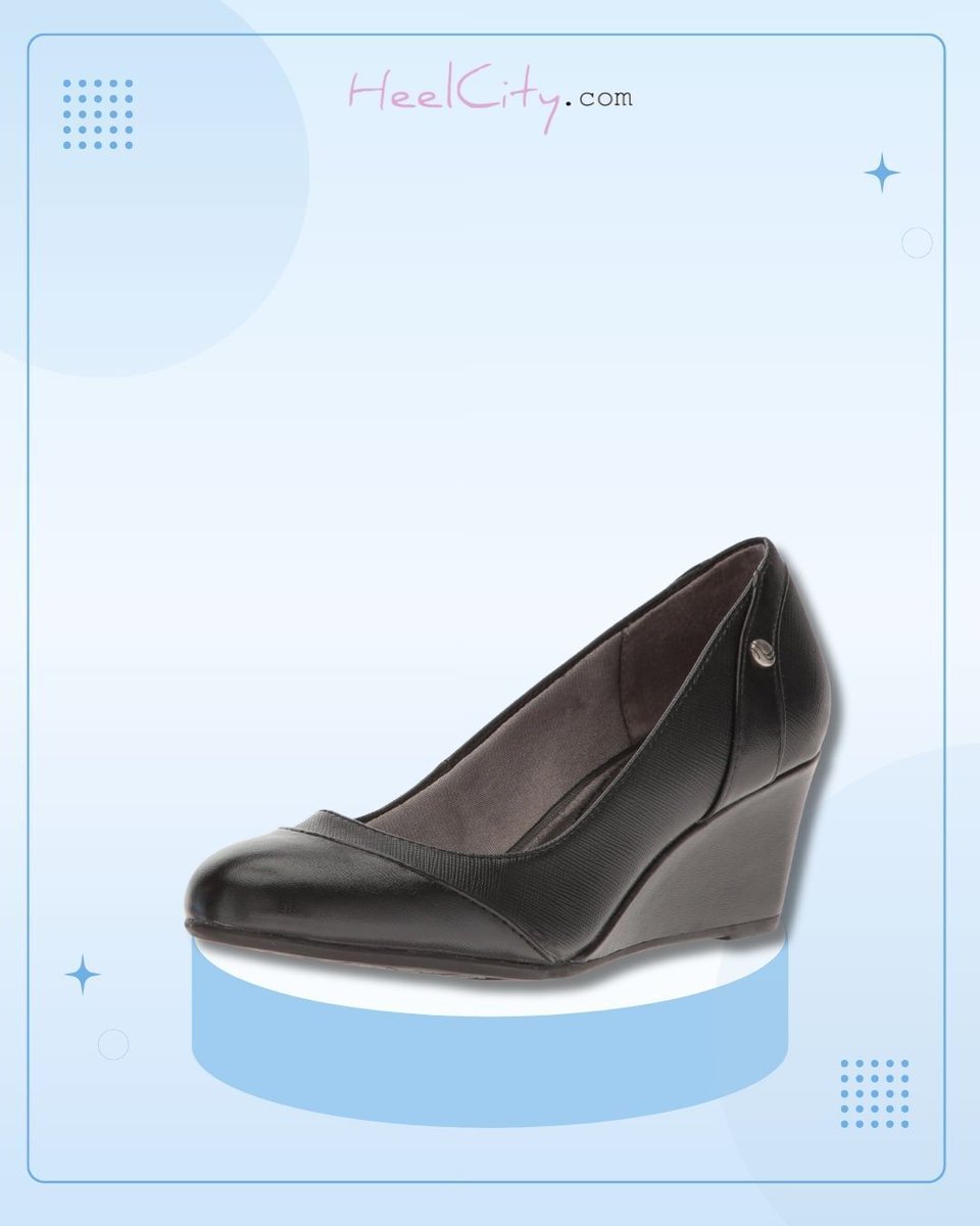 HeelCity's tweet photo. LifeStride Womens Dreams Pump 👠✨
https://t.co/nqqLvT5kRV
#LifeStride #Pumps #WomensFashion https://t.co/wJtQCd8Y2a
