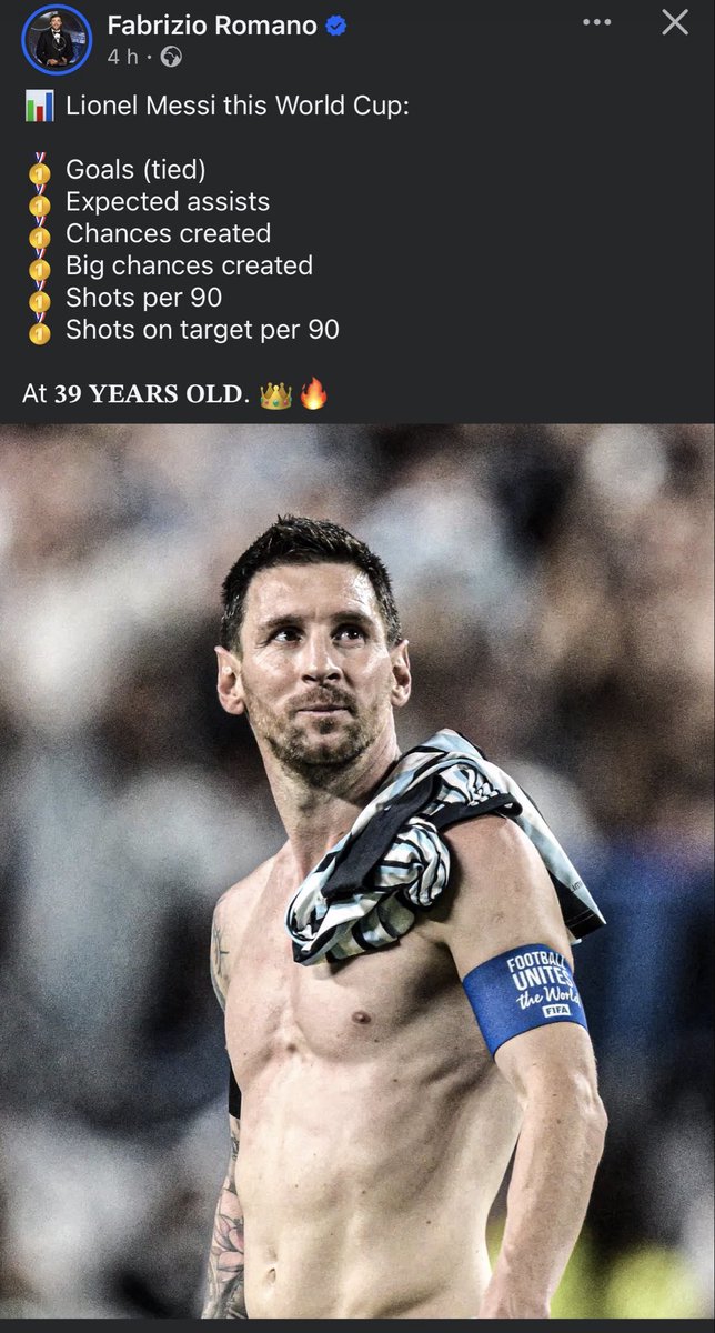 Mlkantho's tweet photo. Pourtant @AmbreGodillon disait que parmi les meilleurs buteurs, Mbappé c’est le plus complet mdr. C’est ça être complet https://t.co/2lbeO910yD