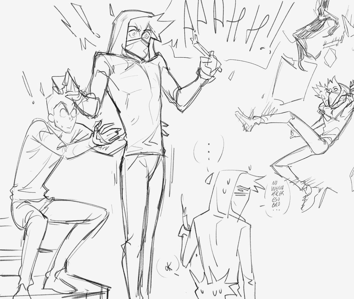 gryen_'s tweet photo. mas sketch sin terminar
I enjoy drawing! xd

#thatmod #twixxel #sketch https://t.co/ros6lhu8RM
