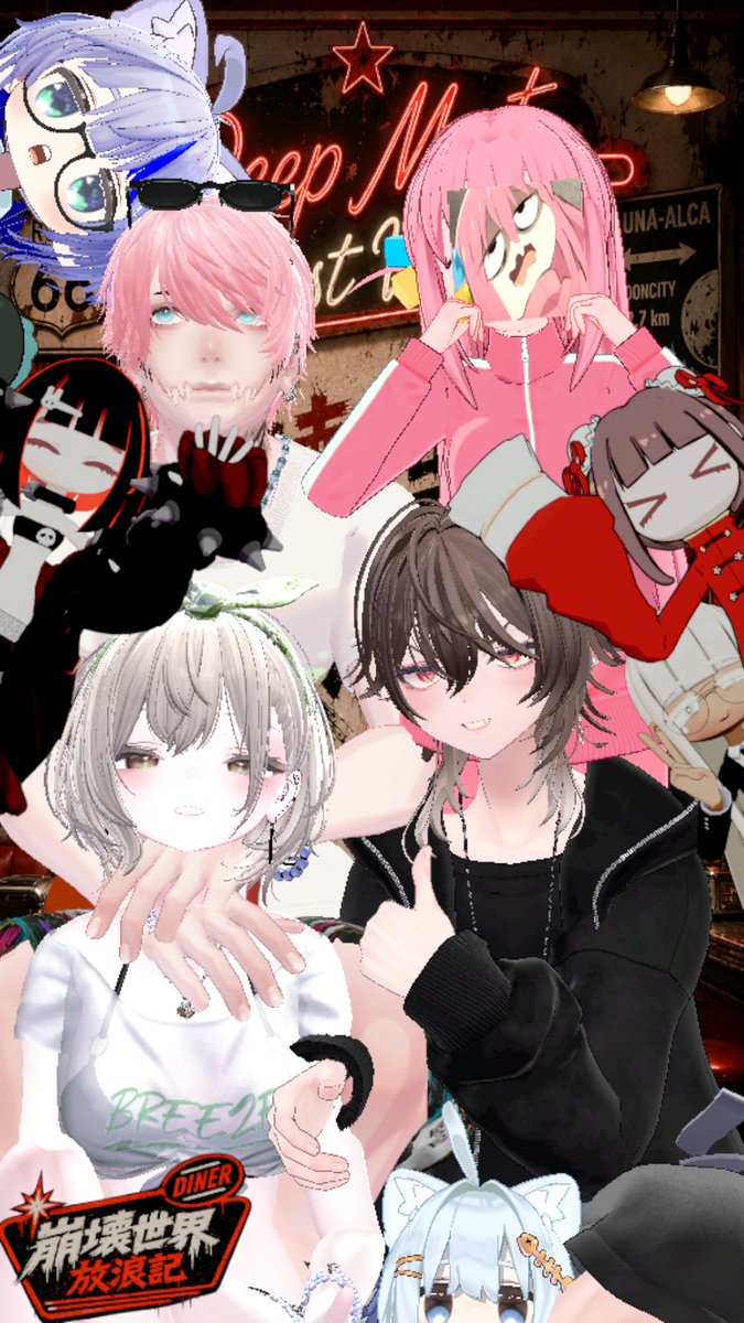 open_929's tweet photo. vket！
おやすみ https://t.co/9K1N0t6V2g