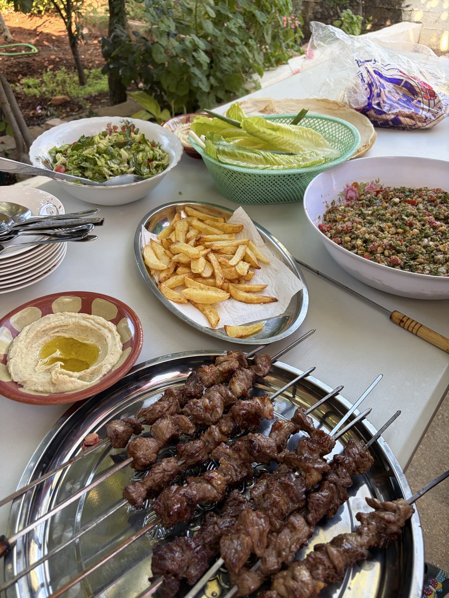 metaphorical27's tweet photo. I would take Sundays like this in the south of Lebanon for the rest of my life https://t.co/OokocQFzsf