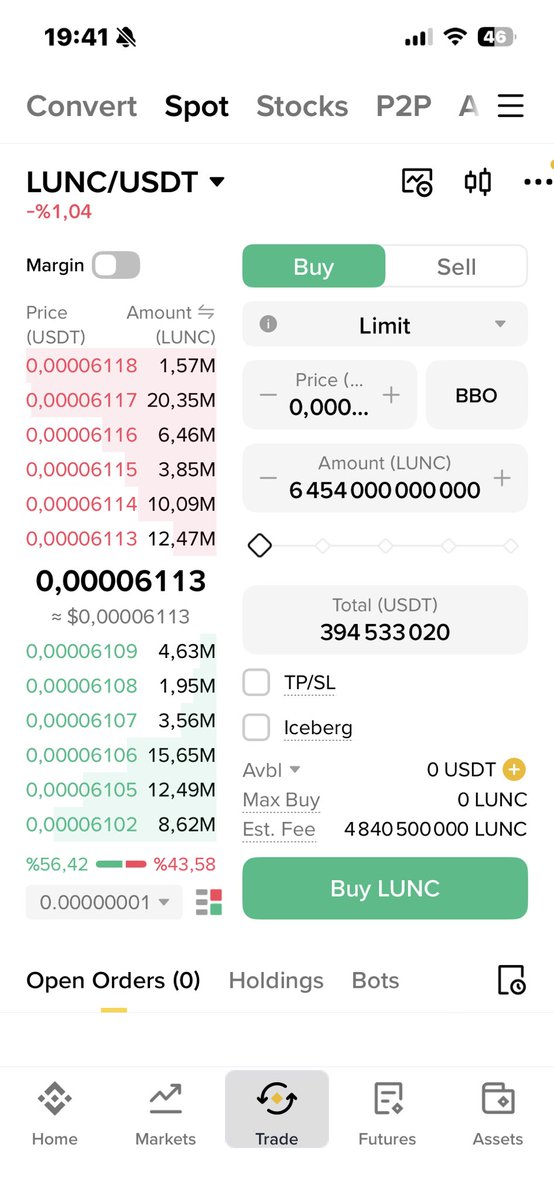 Doctor80's tweet photo. The total market supply of #LUNC can be bought for $394,533,020.
Do you really think a chain that was fined $4.5 billion and lost $40 billion doesn't have this kind of money?
They have been stalling all of us for years with this supply narrative.
The supply is nothing more than a manually generated sequence of numbers. In court records and private chats, @stablekwon explicitly stated, "I can increase this number as much as I want." Burning is not the solution. We should invest in US Treasuries using the revenue generated by increasing the chain's and network's utility. Let's not treat it like a meme coin.
@cz_binance @Greenpeace06_09 @StationWallet @terra_money