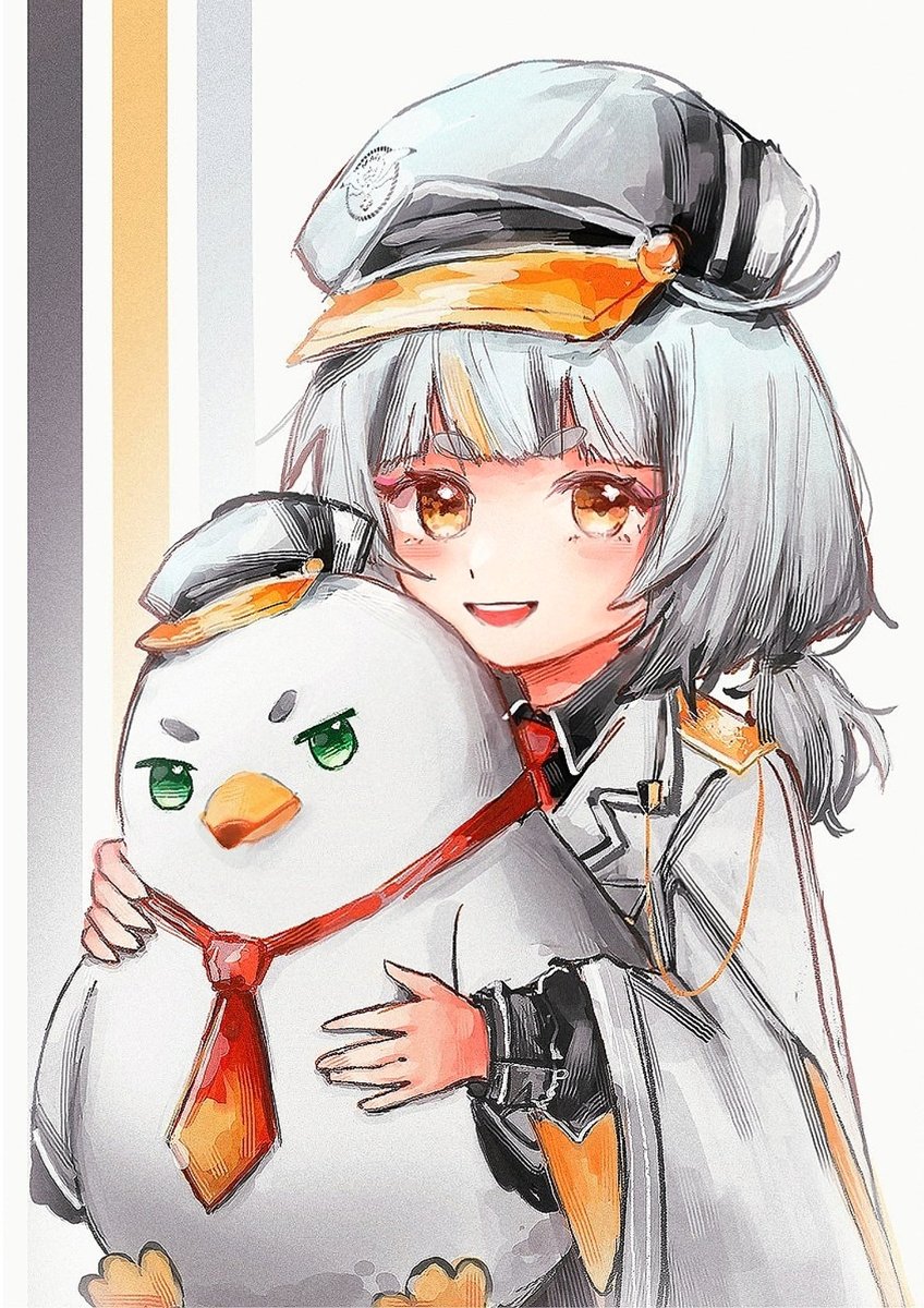 Taro_pot_'s tweet photo. 感謝米妤老師接受委託
老師IG/Threads: yu_ol_lo

巨大麵包讚讚
風格好喜歡🥰

#鷗麥麥麥 
#Omaiiart https://t.co/Ht5xjoI3B8