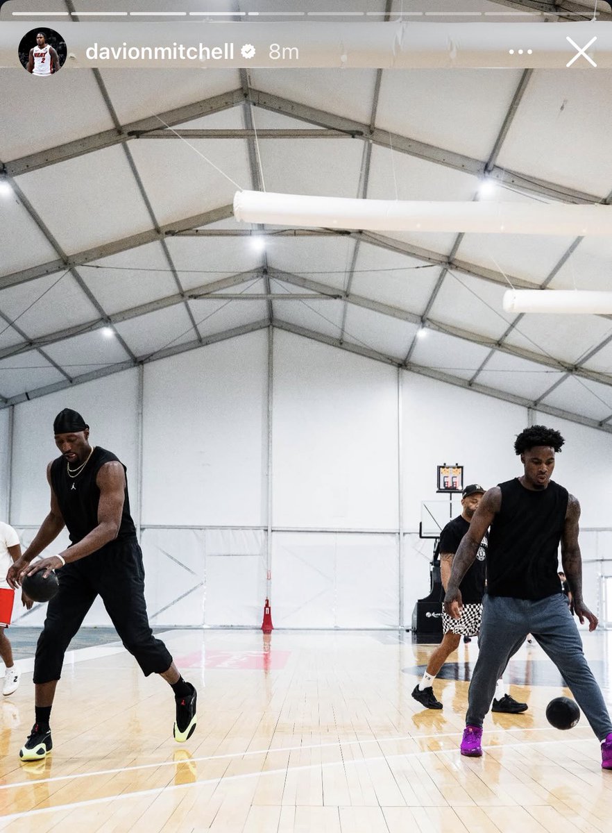 The HEAT Realm tweet media