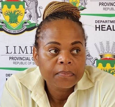 MDNnewss's tweet photo. Limpopo Premier Dr Phophi Ramathuba has firmly told outsiders to keep their hands off the province, declaring "Hands off Limpopo" during Friday’s anti-illegal immigration march in Phalaborwa.

🎥 Supplied https://t.co/TkmiX19hDn