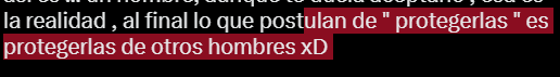 FckingSaltY's tweet photo. @Josenahuatl @aalbita3 el dato te lo sacaste del culo mijo , es muy facil refutarte 
solo baste con ver quienes son los que cometen mas delitos contra su propia familia ,homicidios y por consecuencia femicidios 
asi es ... un hombre, aunque te duela aceptarlo , esa es https://t.co/x3p5oddIm5