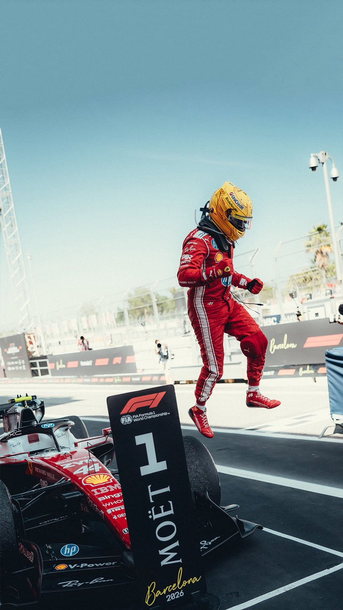 ferrarinewstr's tweet photo. C H A M P  1️⃣ https://t.co/3ETa4nCViQ