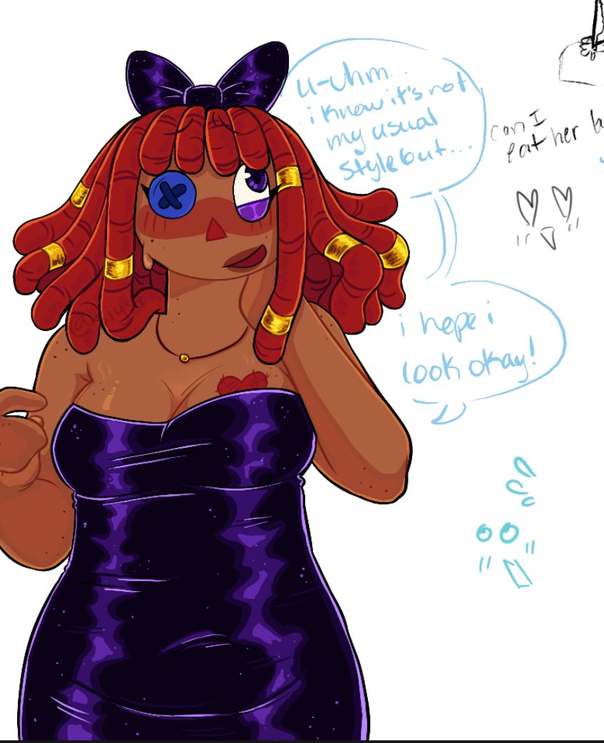 SiystTweets's tweet photo. #tadc old ragatha magma doodle https://t.co/iJWrmJXT7q