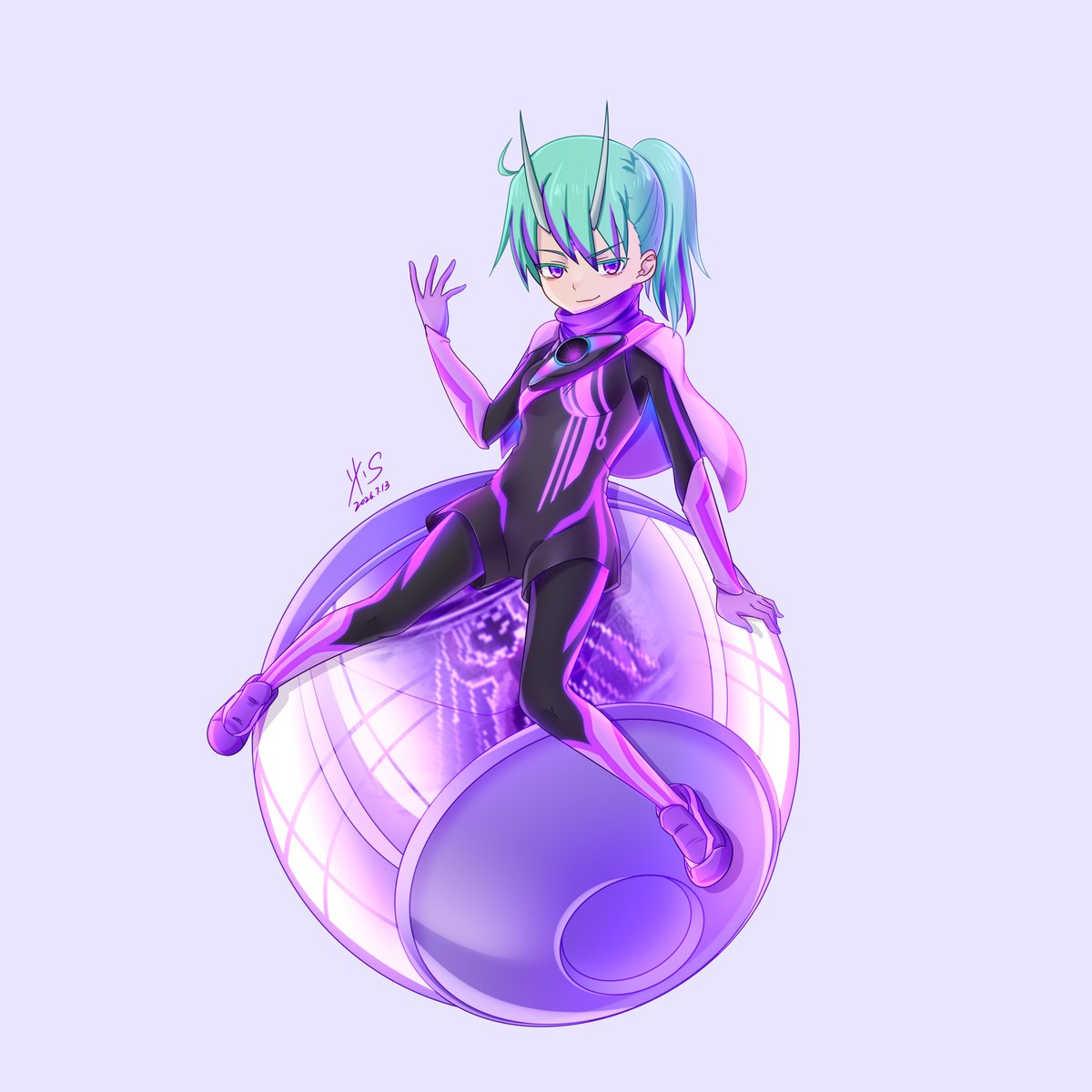 WMS0302's tweet photo. #仮面ライダー 
#仮面ライダーゼッツ
#ライダー少女 
#rkgk 
#落書き https://t.co/iS7nUCUwmC