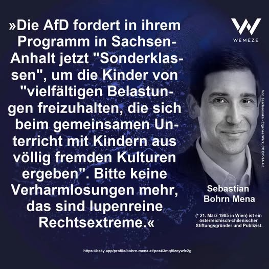 knuff37's tweet photo. #AFDVerbotJetzt https://t.co/plRvwHpbVG