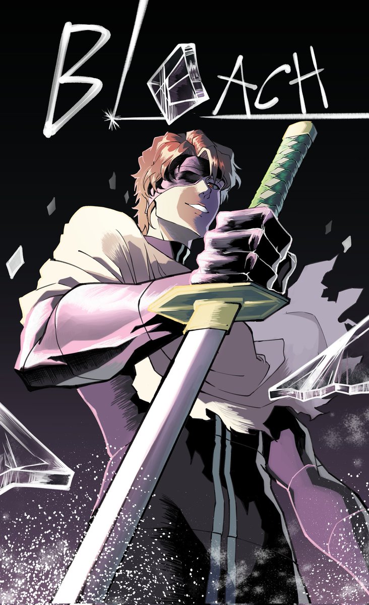ihyemin60346's tweet photo. 깨져라, 경화수월.
#bleach #aizen #블리치 #아이젠
#대들지마라 https://t.co/r8hUxHY4aJ