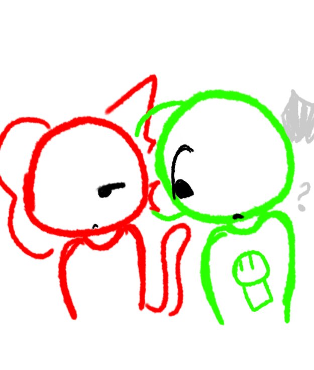 redosquem's tweet photo. Red x green part 1/6 https://t.co/iLkJHyYRM4