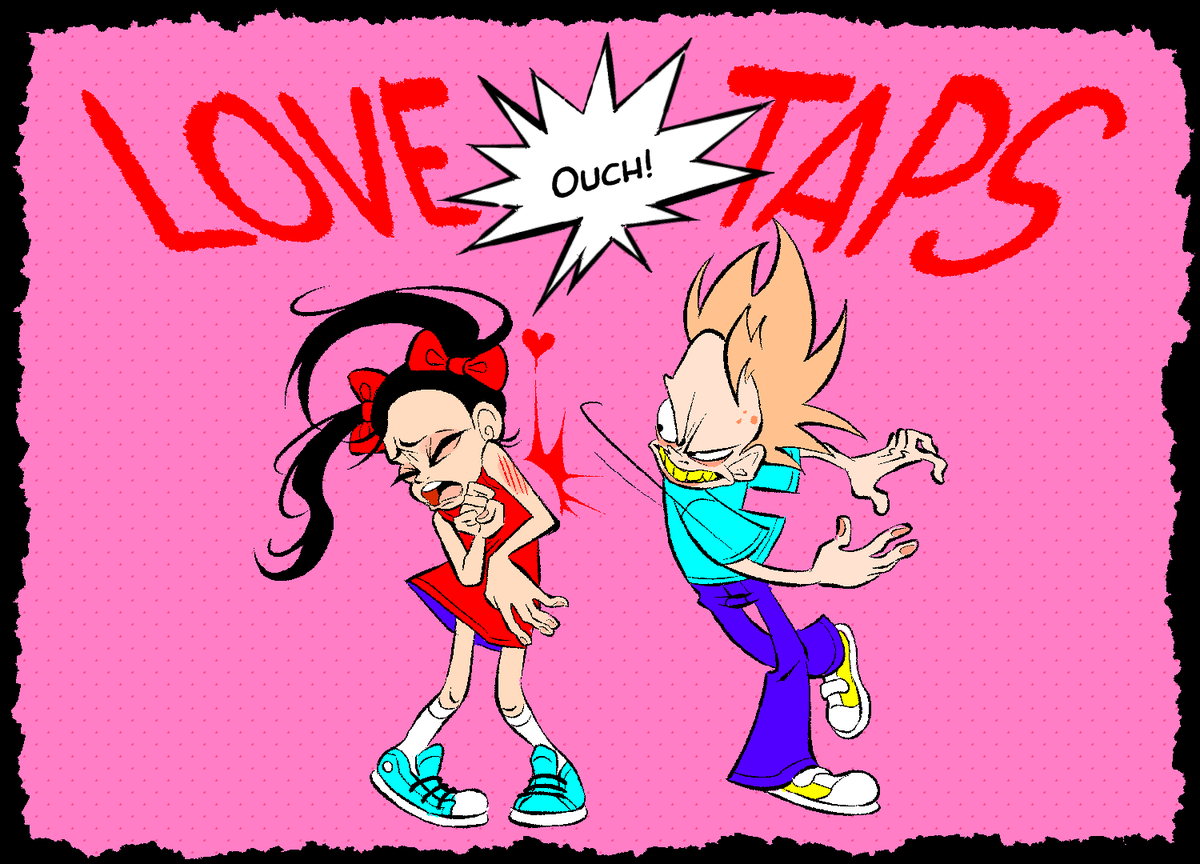 NoriJammy's tweet photo. Love Taps
#cartoonart #ocart #cuteart #oc #ocartist https://t.co/zRVIyMqLQ8