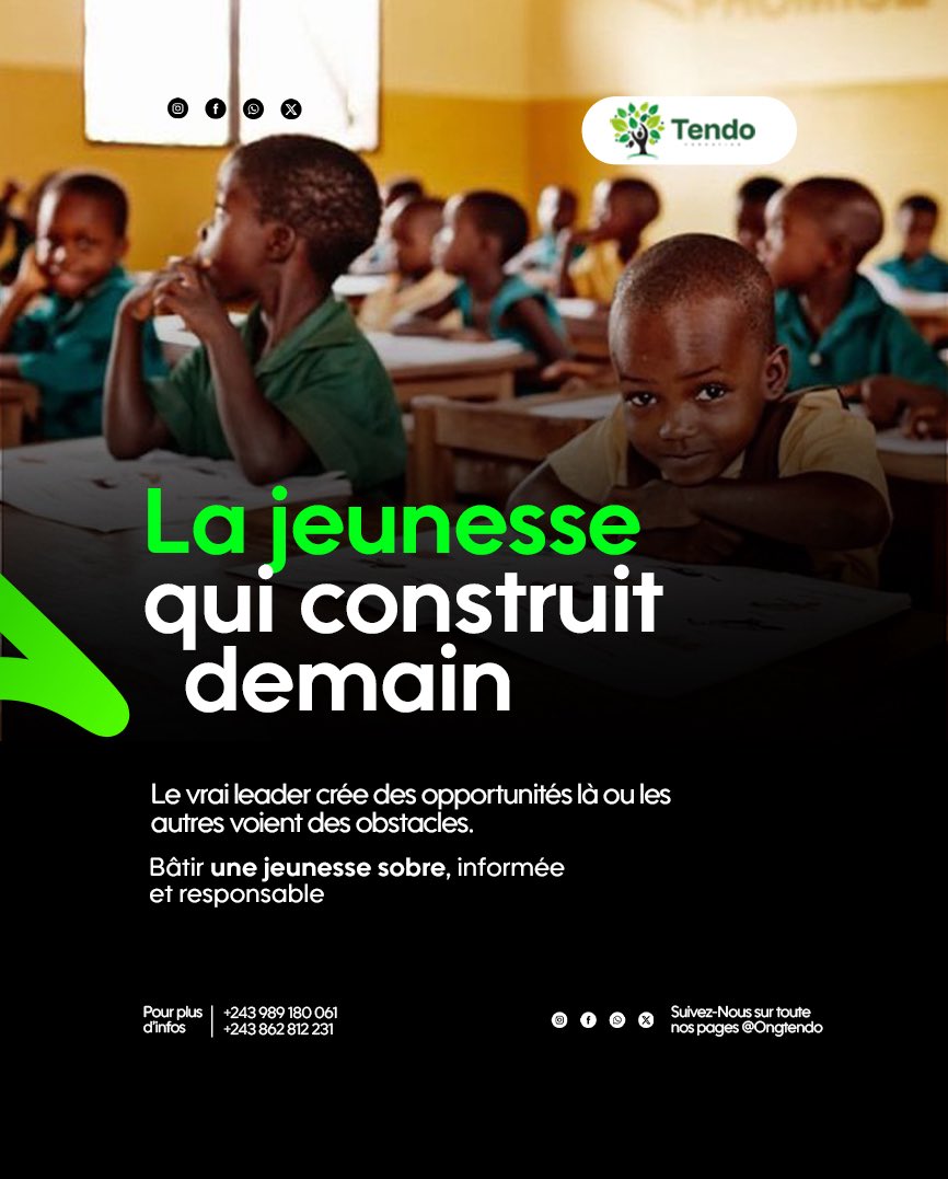 JeyMwepu's tweet photo. Faire la part des choses et soutenir librement tout ce qui nous fait avancer! 

#Tendo https://t.co/TWuEckM3jJ
https://t.co/XkDGkkgD8q
@CitoyenTendo https://t.co/kaMMU9tGAf
