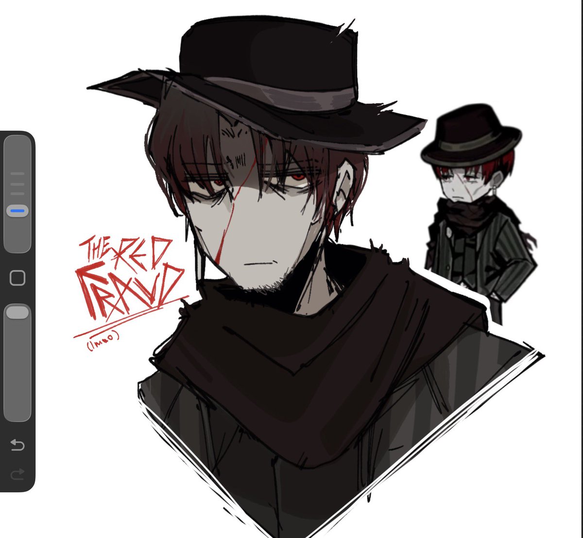 ChatiiChiita's tweet photo. Have this doodle! might make more later if I have enough ideas https://t.co/vlFHrjGitt