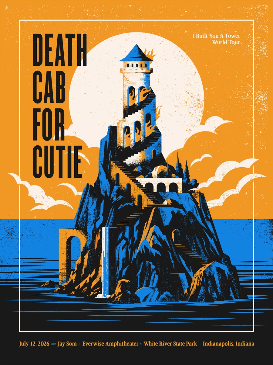 Death Cab for Cutie tweet media