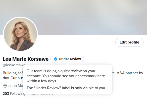 Lea Marie Korsawe tweet media