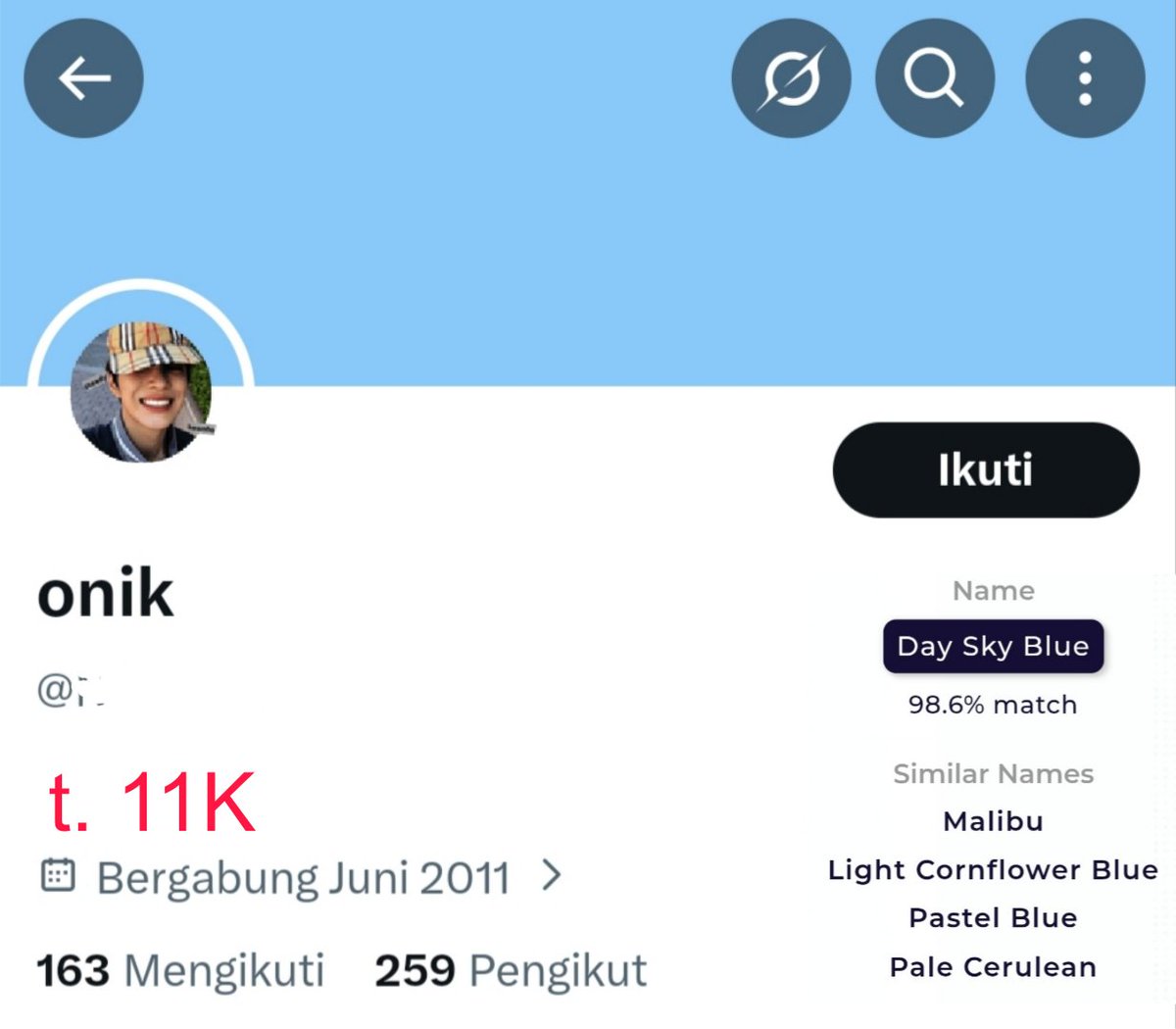 po-ti! ☆ tweet media
