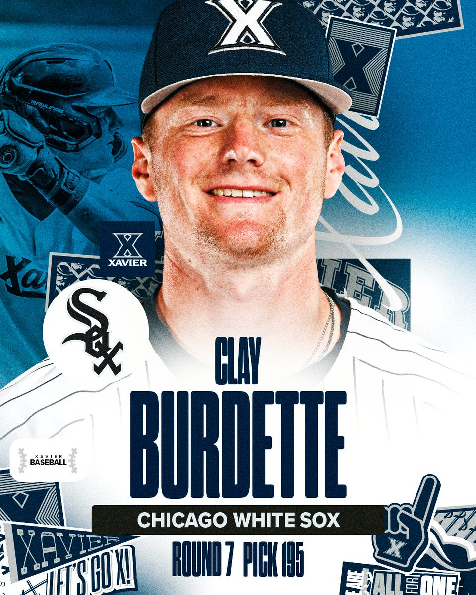 Xavier Baseball tweet media