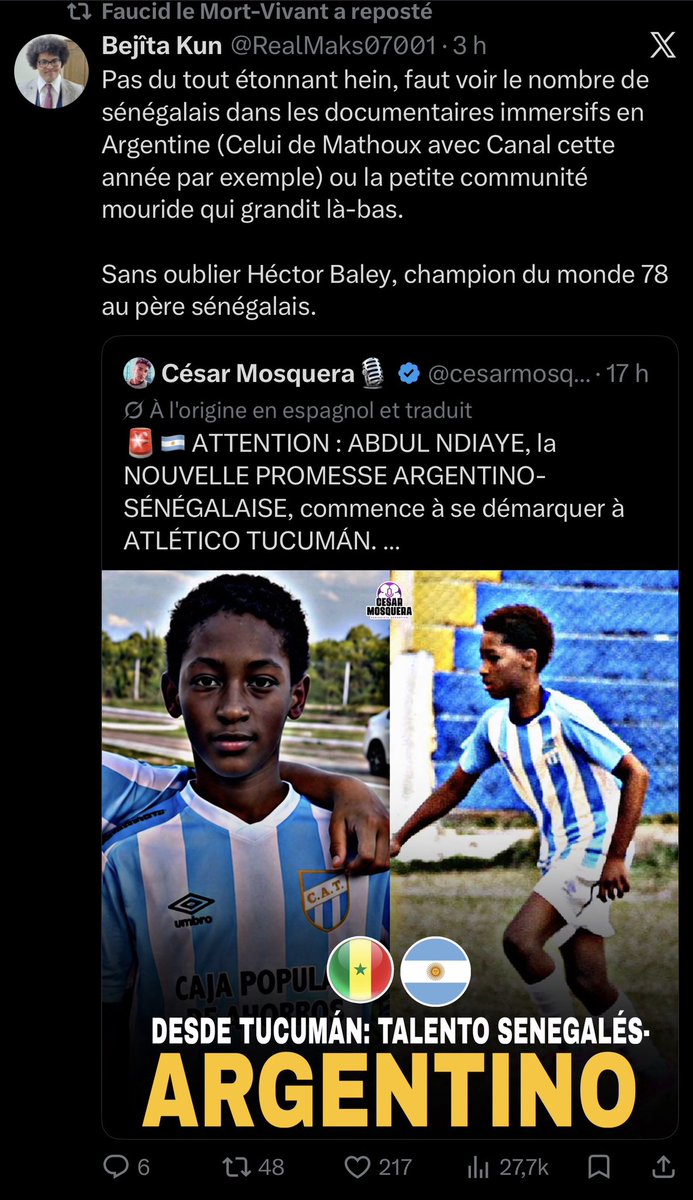 VICTOR🇸🇳(Koulibaly m’a tué💔) tweet media