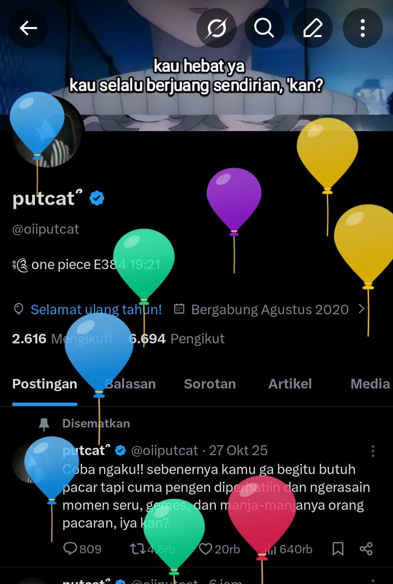 putcat՞ tweet media