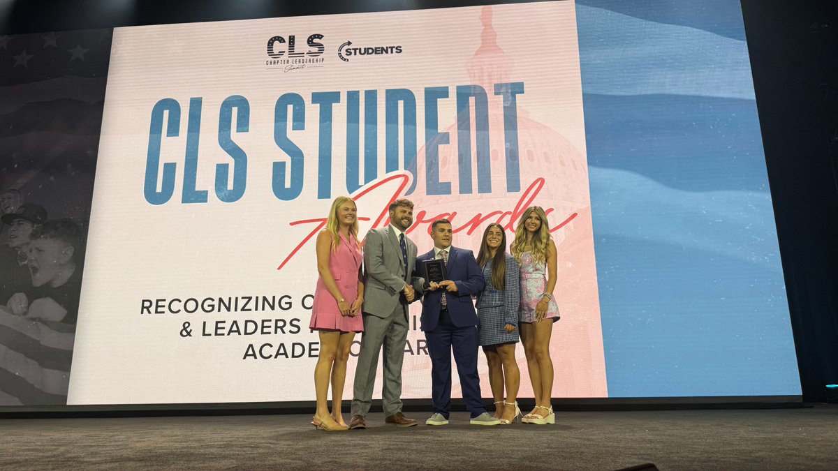 TPUSA Students tweet media