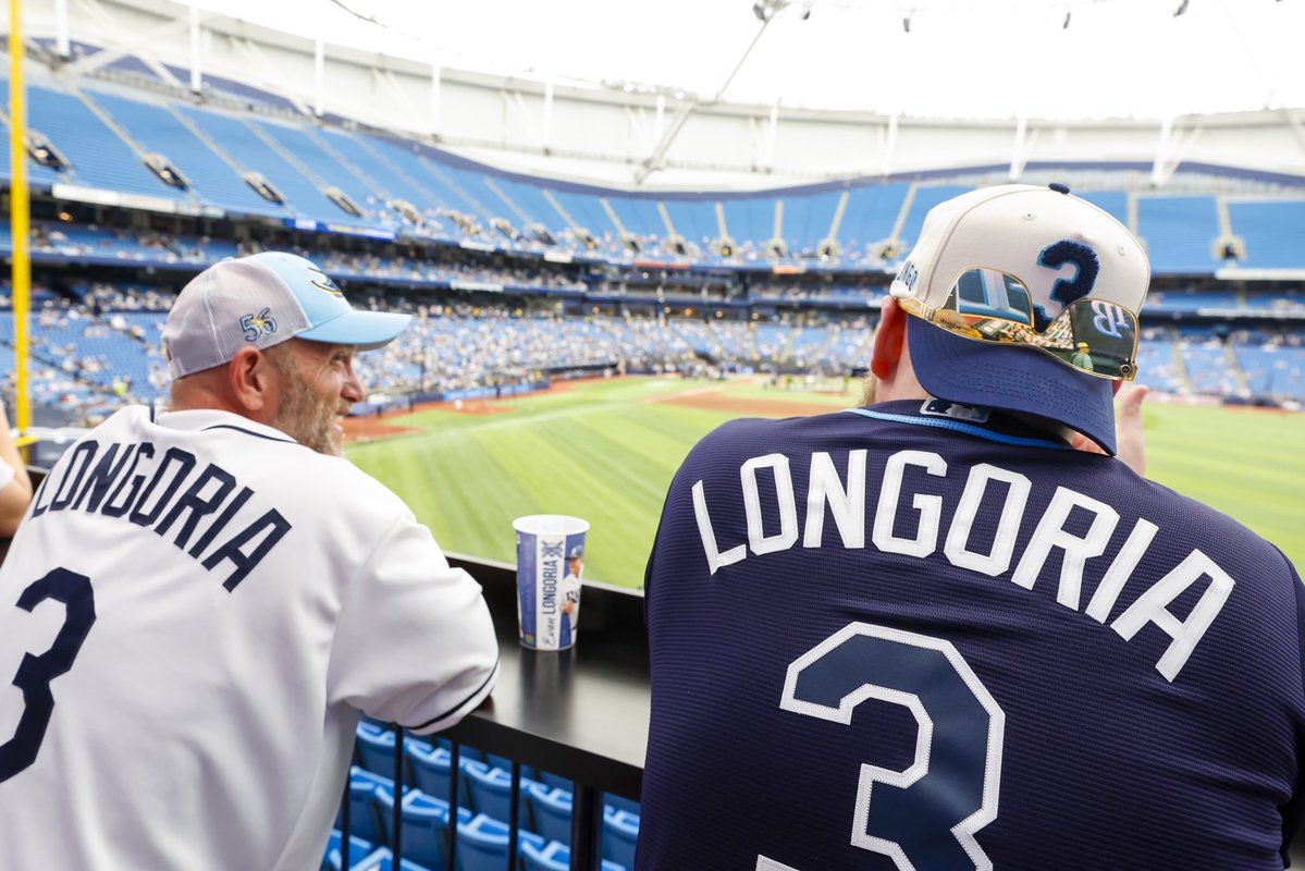 Tampa Bay Rays tweet media