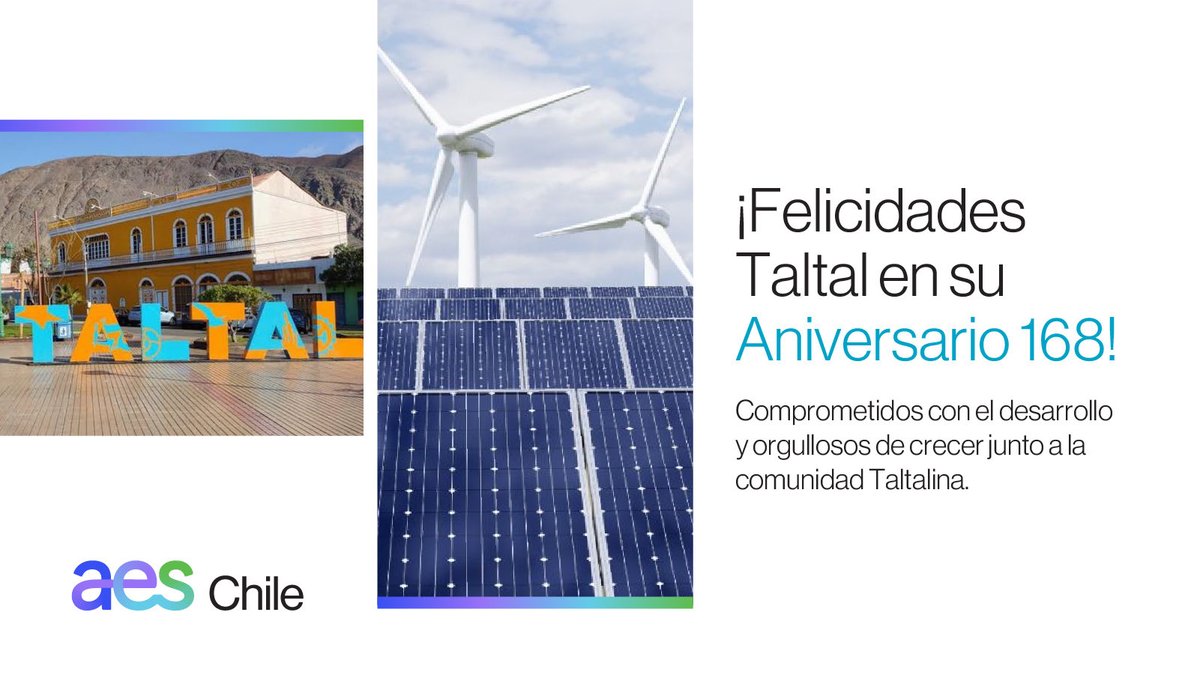 AES_Chile tweet picture
