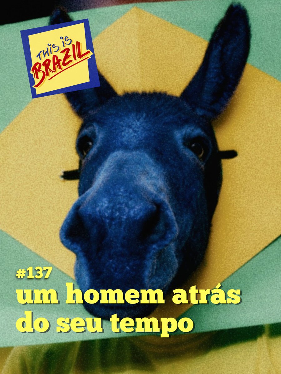 THISISBRAZILPOD's tweet photo. Tá no ar, aproveite! Clique aqui e escute: https://t.co/EdSZRyA6FE https://t.co/tsvKXI8Lw0