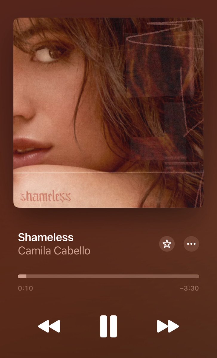 wene084's tweet photo. Camila Cabello's only crime was not turning herself into a sex symbol like the likes of Tyla. Anybody that can make songs like this should be regarded as top 5 popstars of all time. https://t.co/dIEdd1lWYO