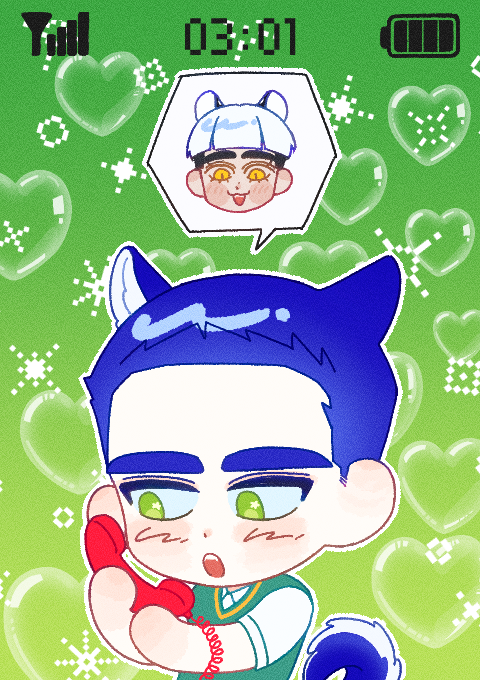 꾸다 tweet media