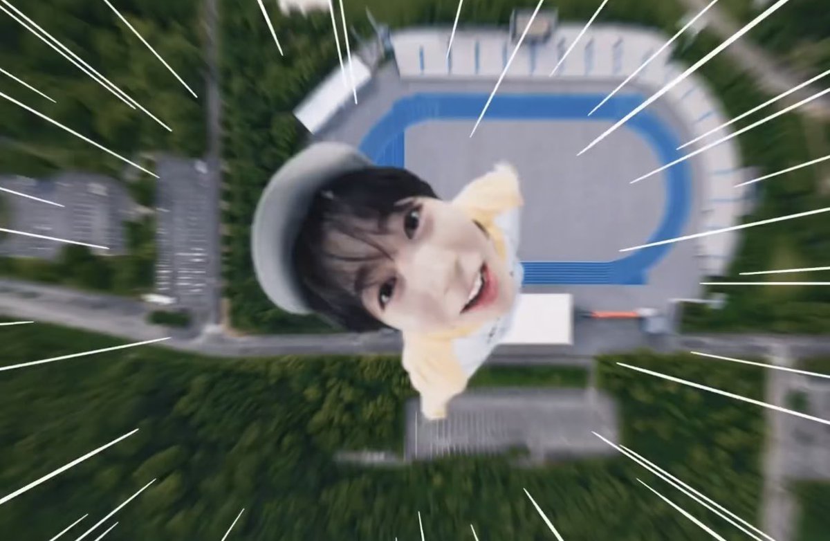 Anno_Hirose's tweet photo. ロケット廣瀬に触れずMV語れなくて https://t.co/bp7d4nCaZu