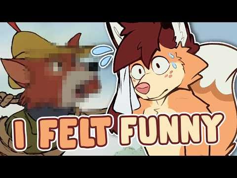 Furry_Refuge's tweet photo. THIS Was Your FURRY AWAKENING! >> https://t.co/jvdWnzmYa4 
 Original post written by Ahmar Wolf https://t.co/5otSeEuXwT