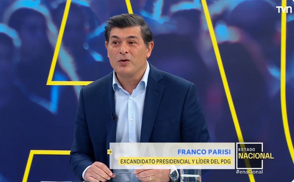 GAMBA_CL's tweet photo. Parisi llamó a aprobar la megarreforma para reactivar la economía y combatir el desempleo https://t.co/7pH7ezQpHW https://t.co/MQSpJh8CQR