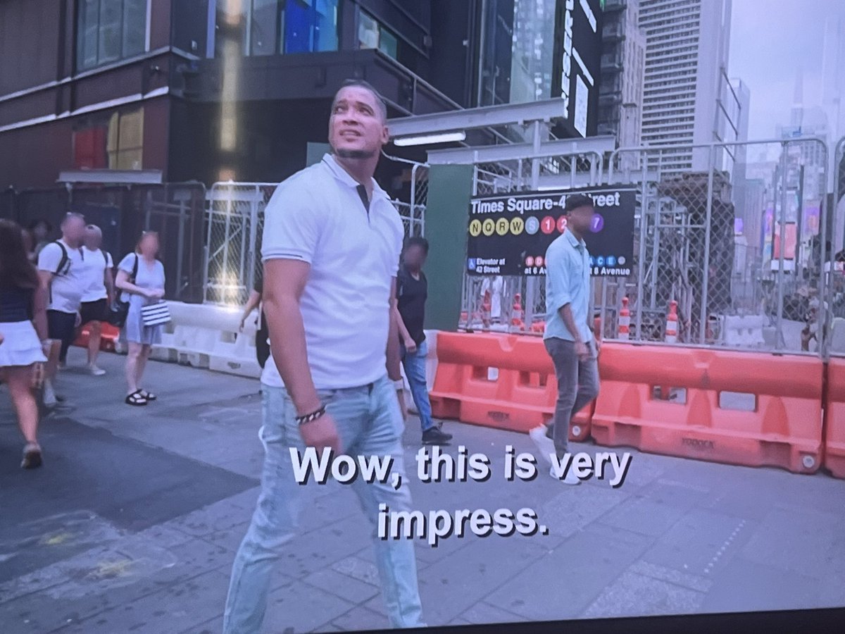 Jaded_Chinx's tweet photo. Can we just have a show with Edward? Have him going to new places and seeing things for the first time. He’s so much more likable than Marissa #90dayfiance https://t.co/gKKJGhQcGM