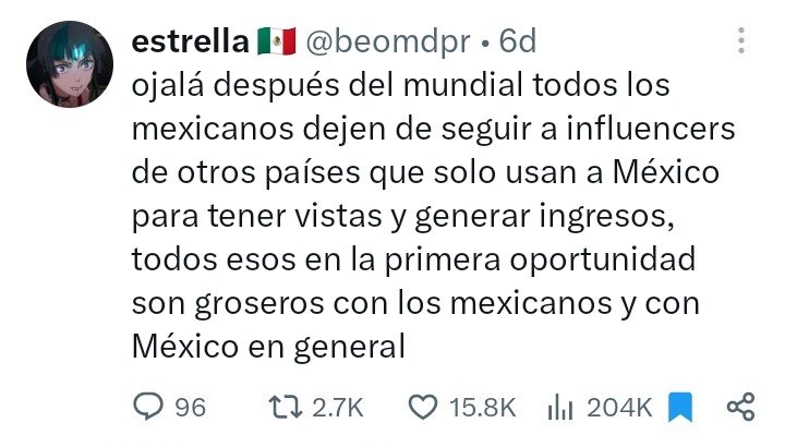 gyucreamby's tweet photo. todos los hit tweets que me aventé en 1 semana https://t.co/EUUKqsSXcC
