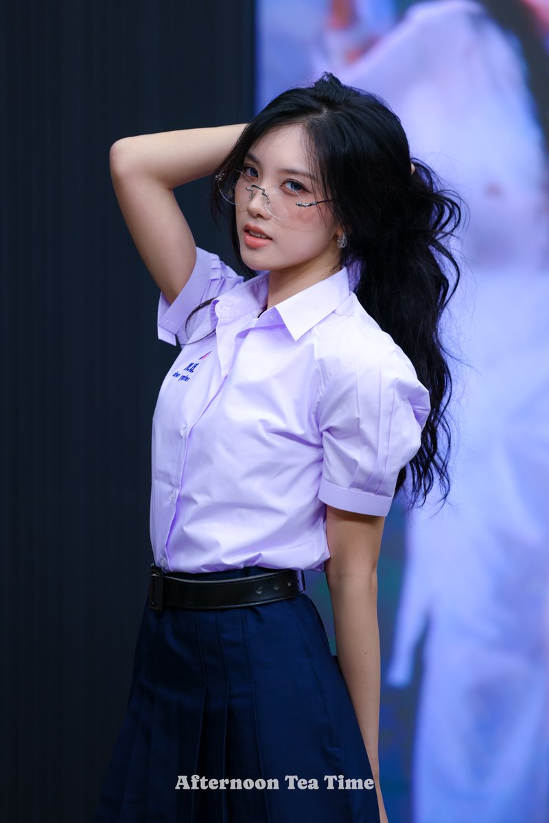 afterNoon_tt's tweet photo. 260712 tripleS

#트리플에스 #설린 #tripleS #Sullin #ซอลลิน https://t.co/T3LW5UX8vZ